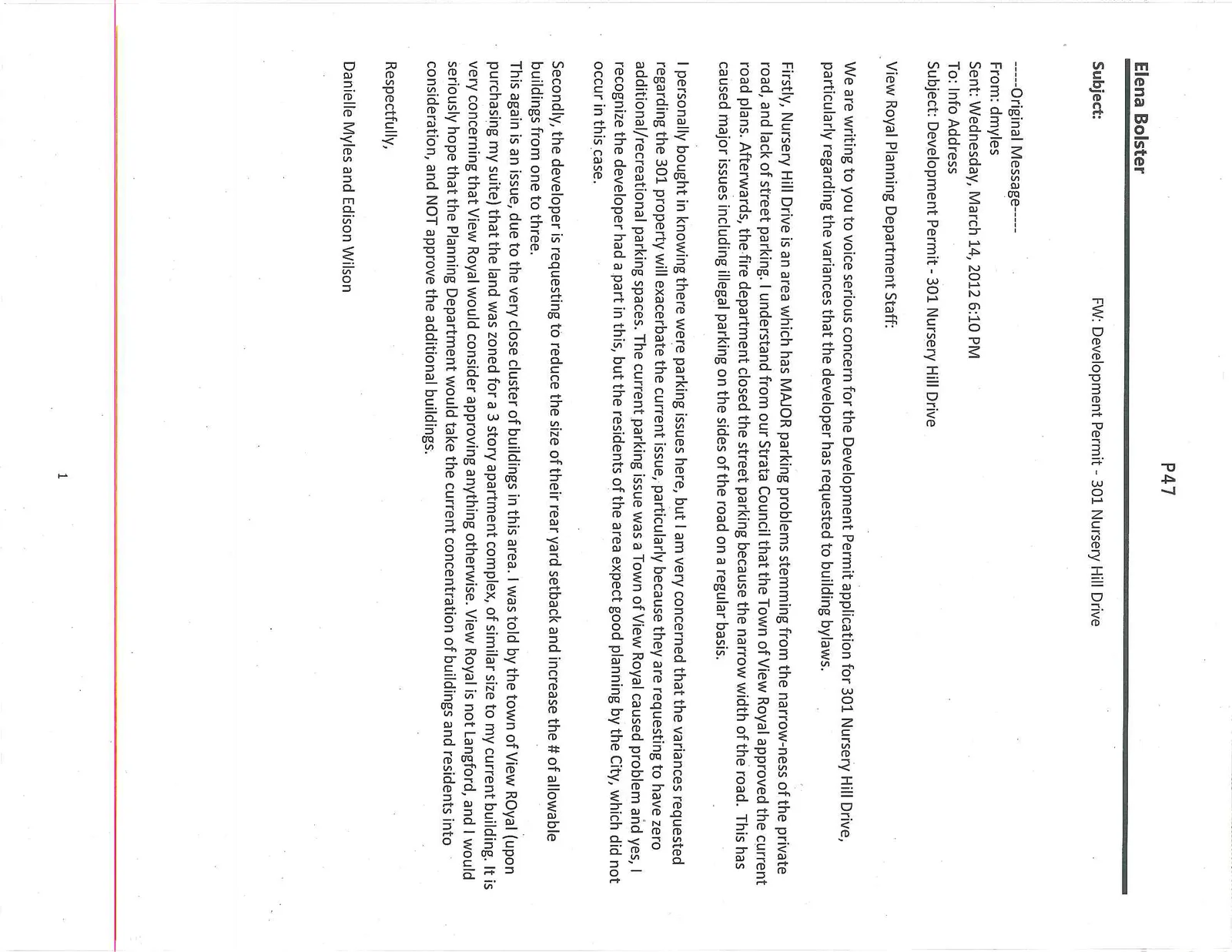 Document image