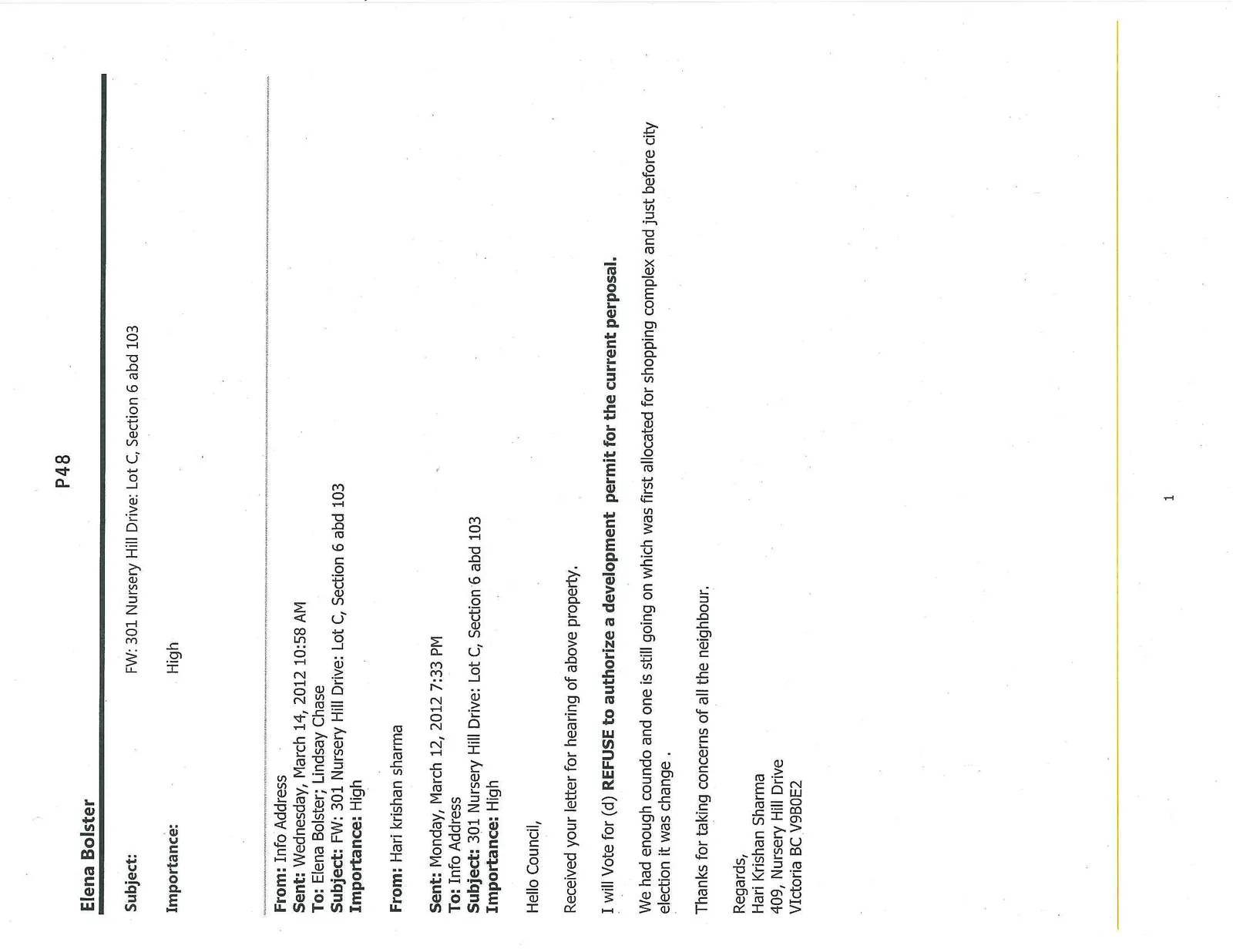 Document image