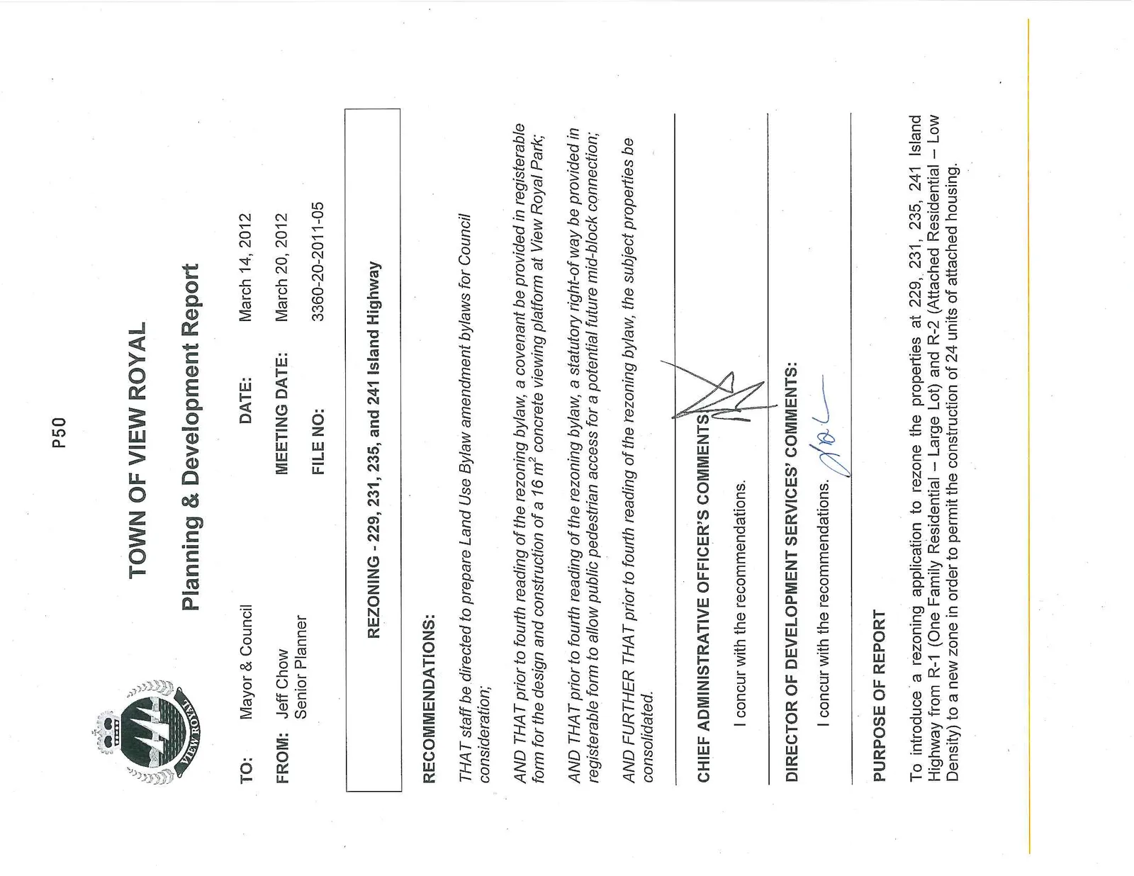 Document image