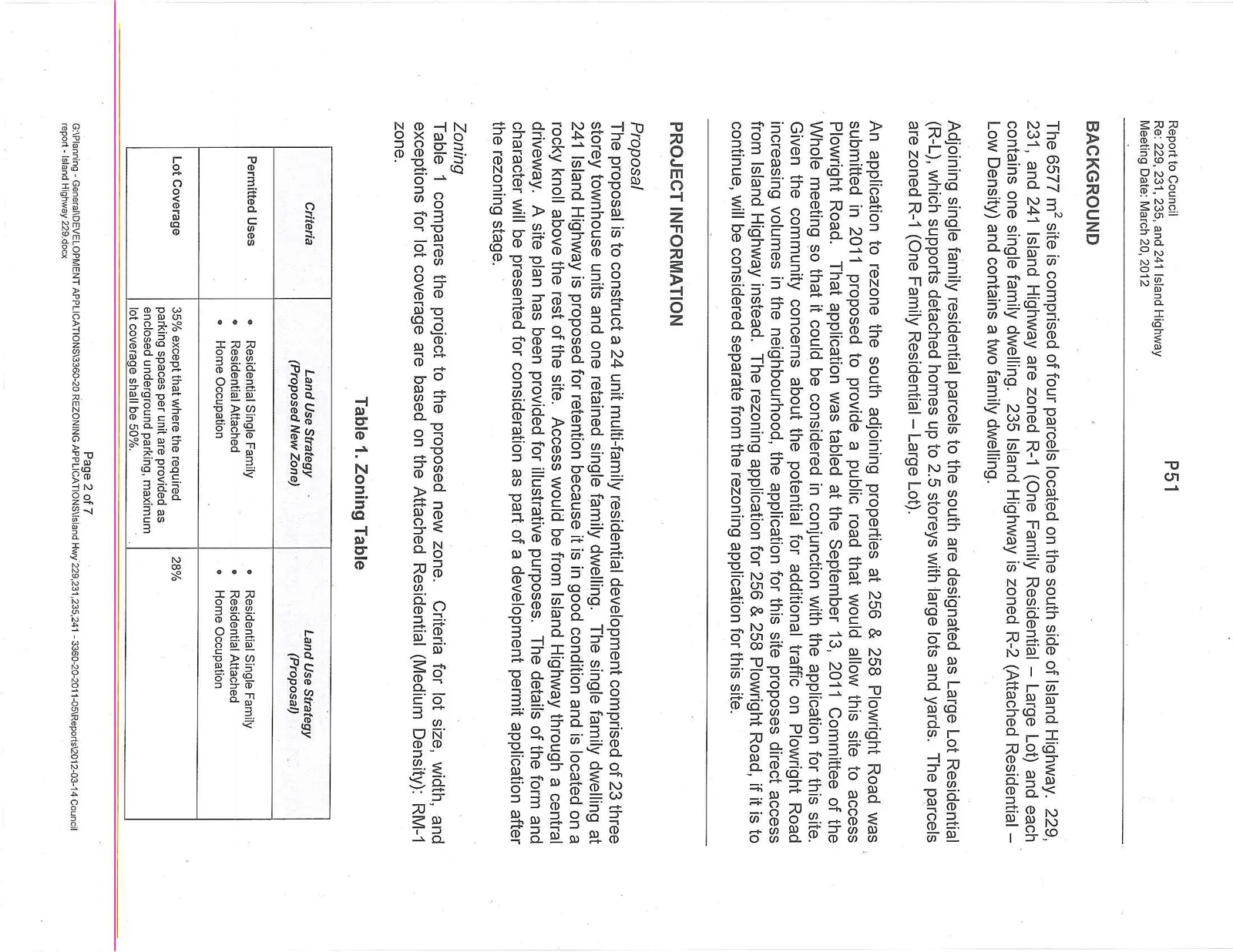 Document image