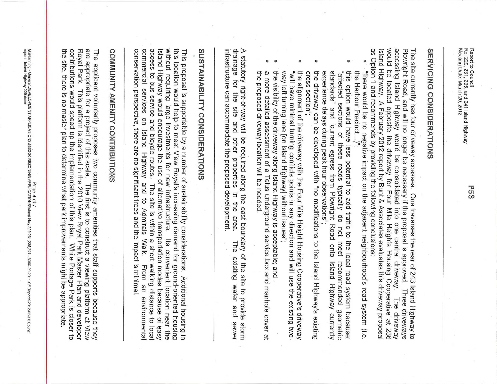 Document image