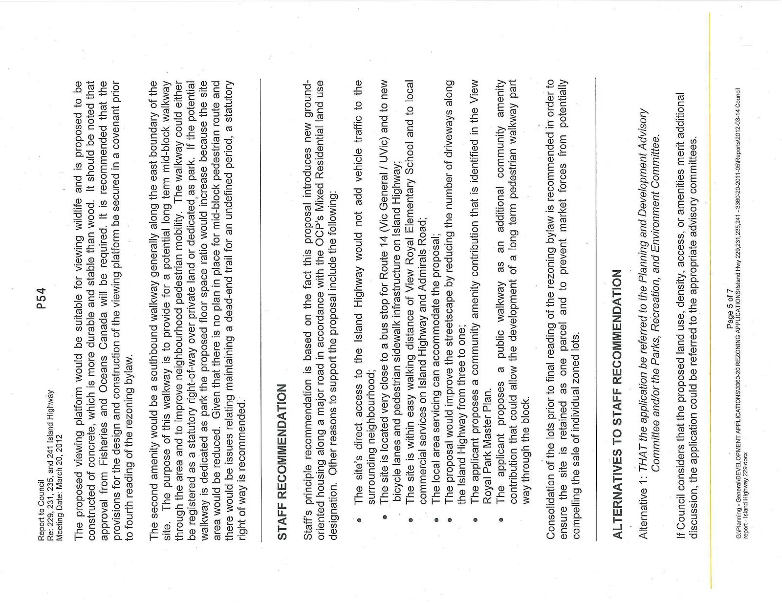 Document image