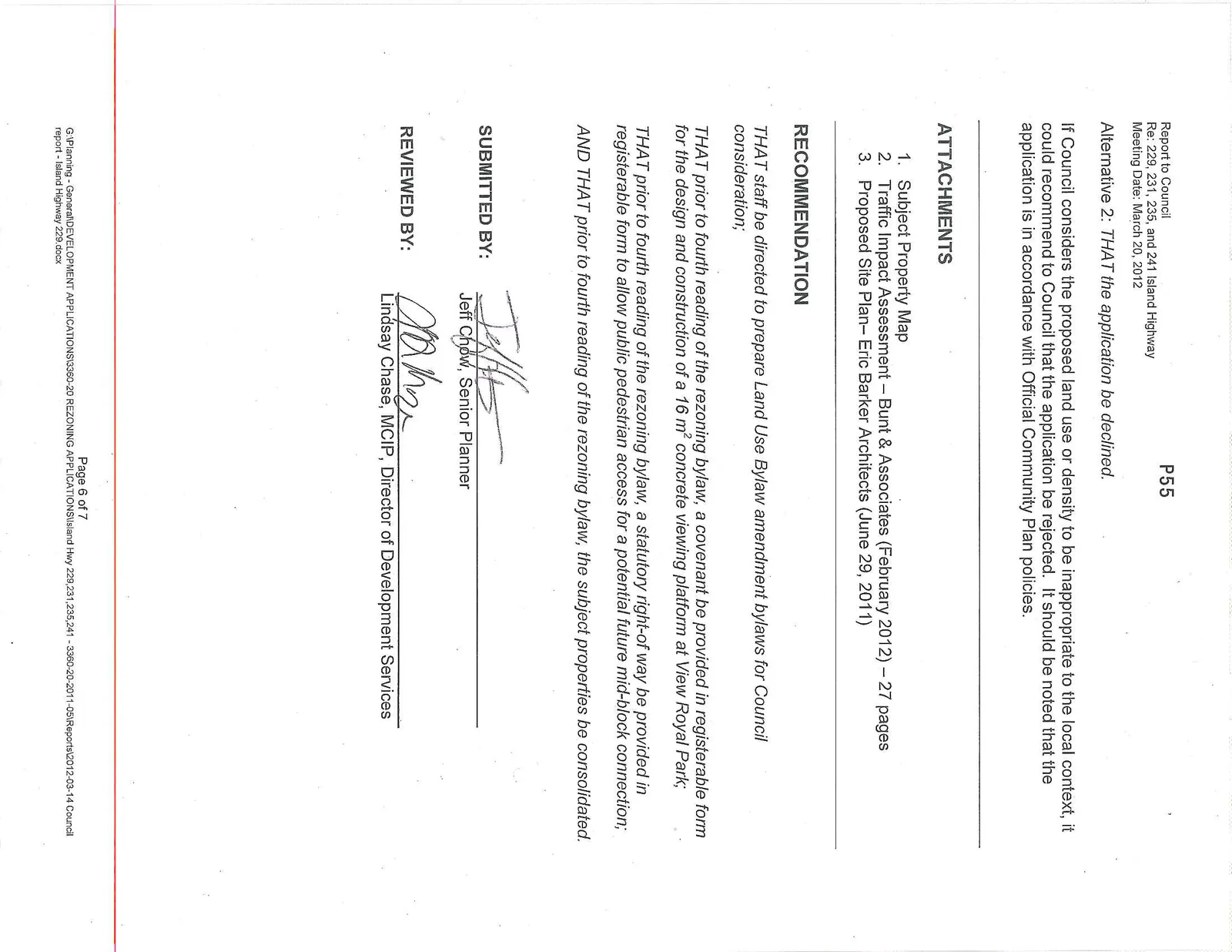 Document image