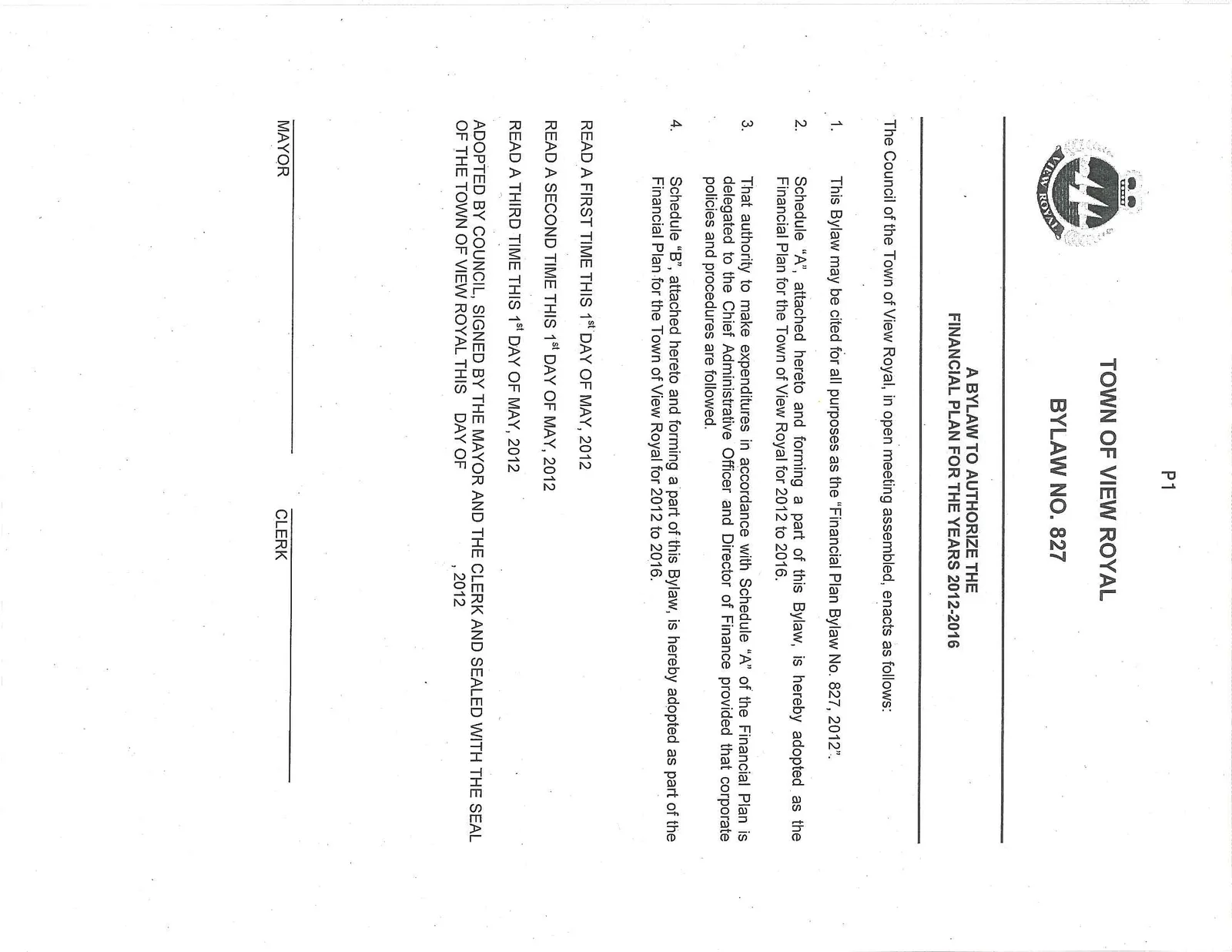 Document image