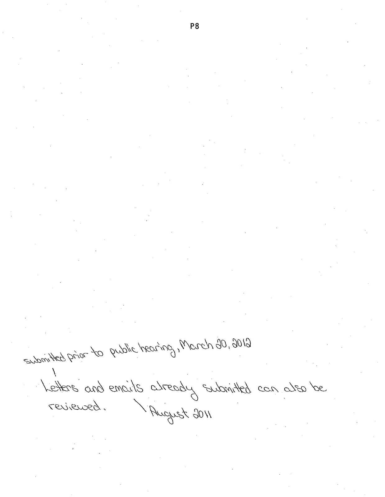 Document image