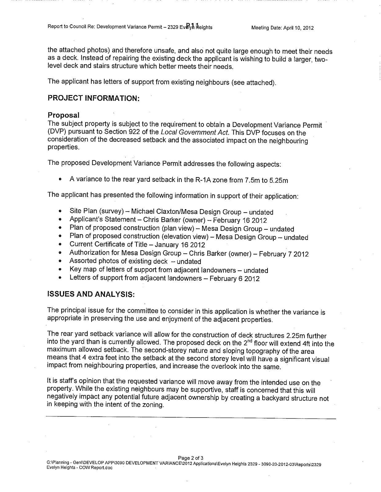 Document image