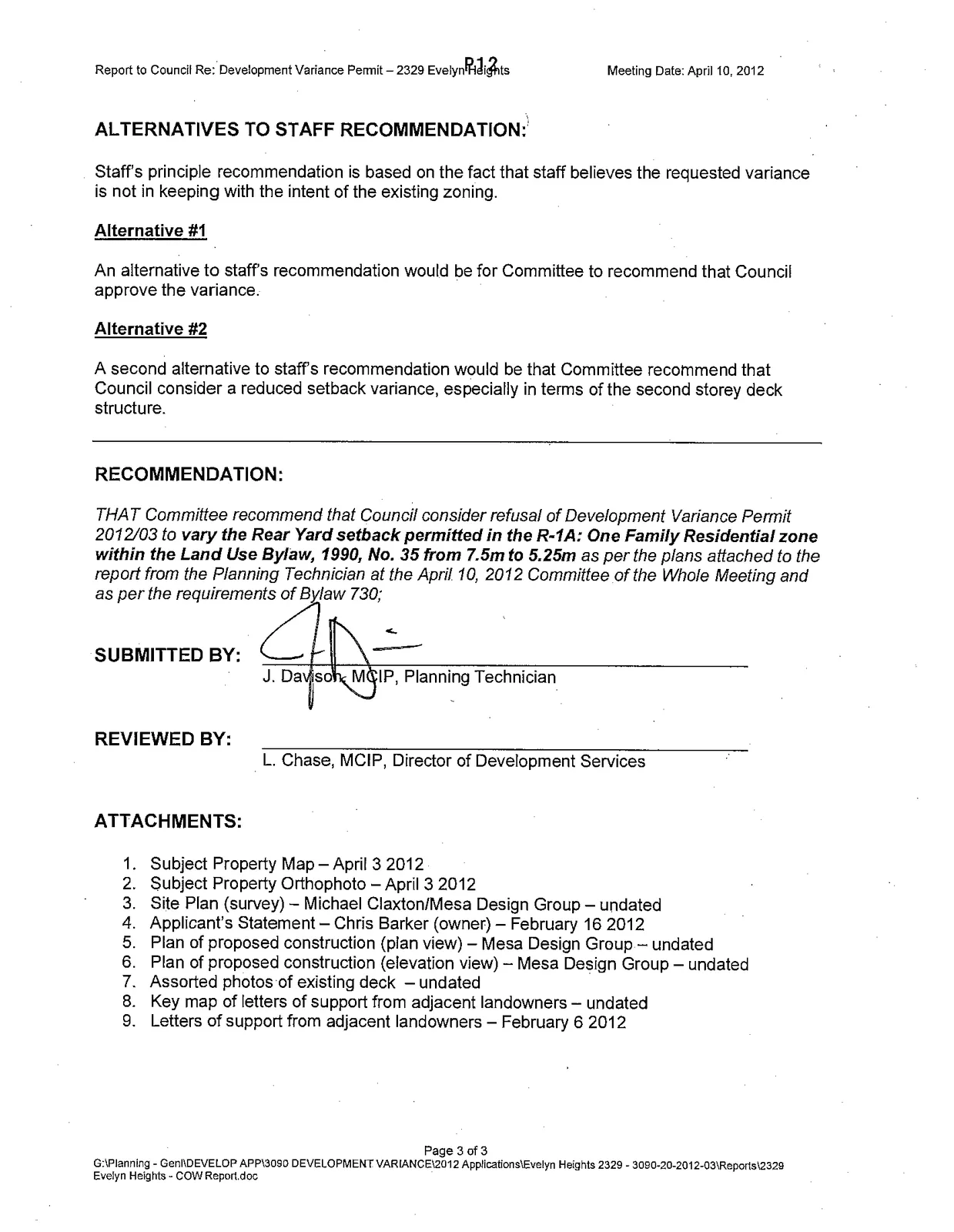 Document image