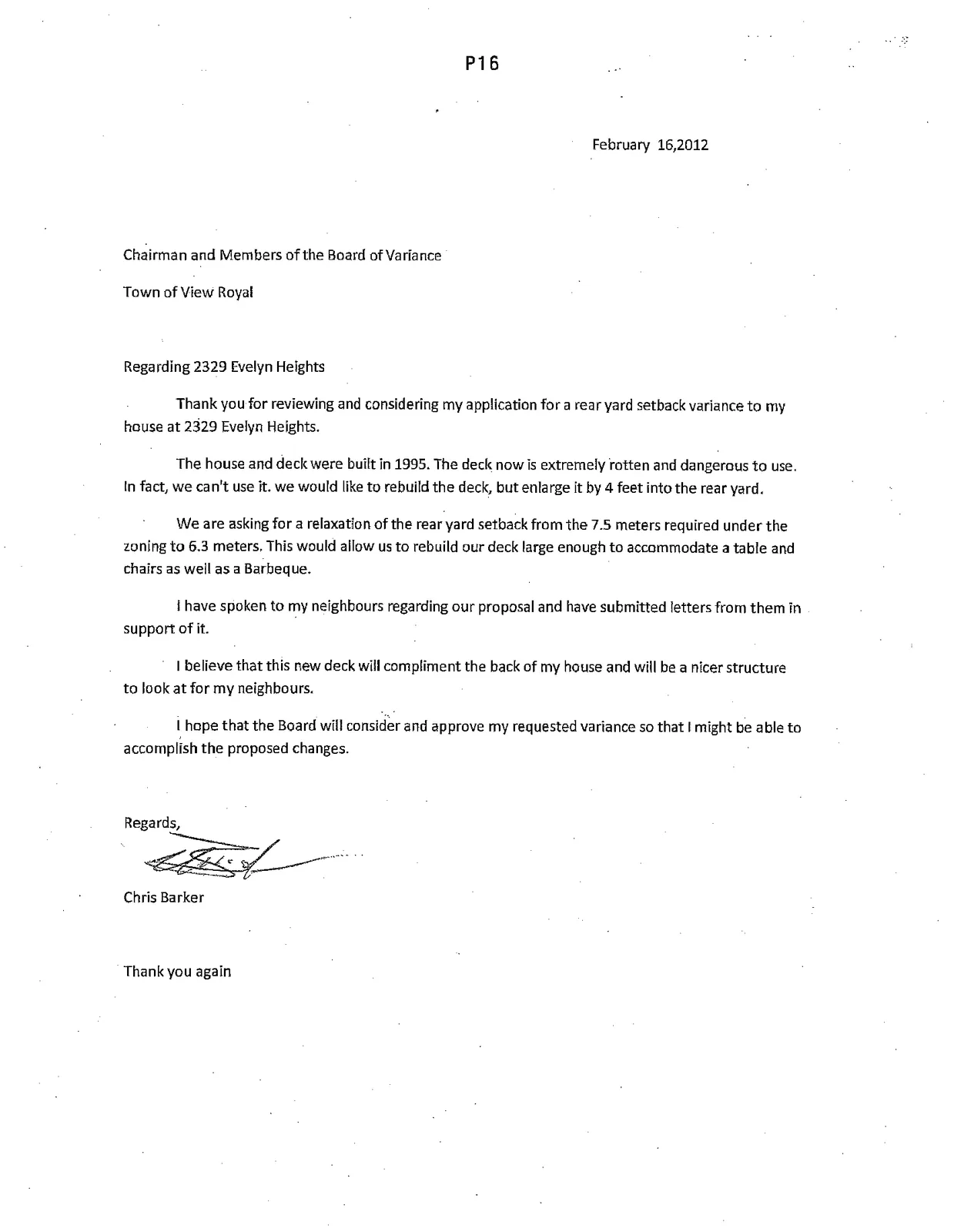 Document image