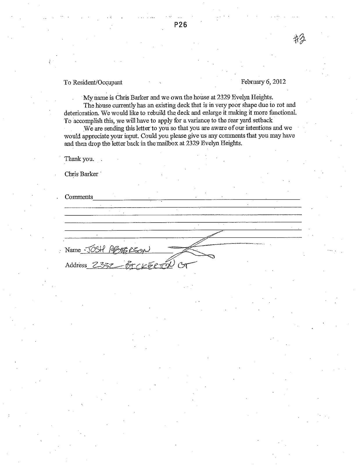 Document image