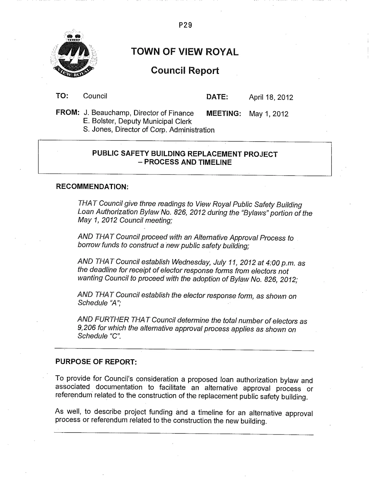 Document image