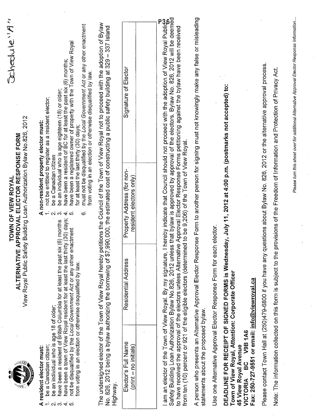 Document image
