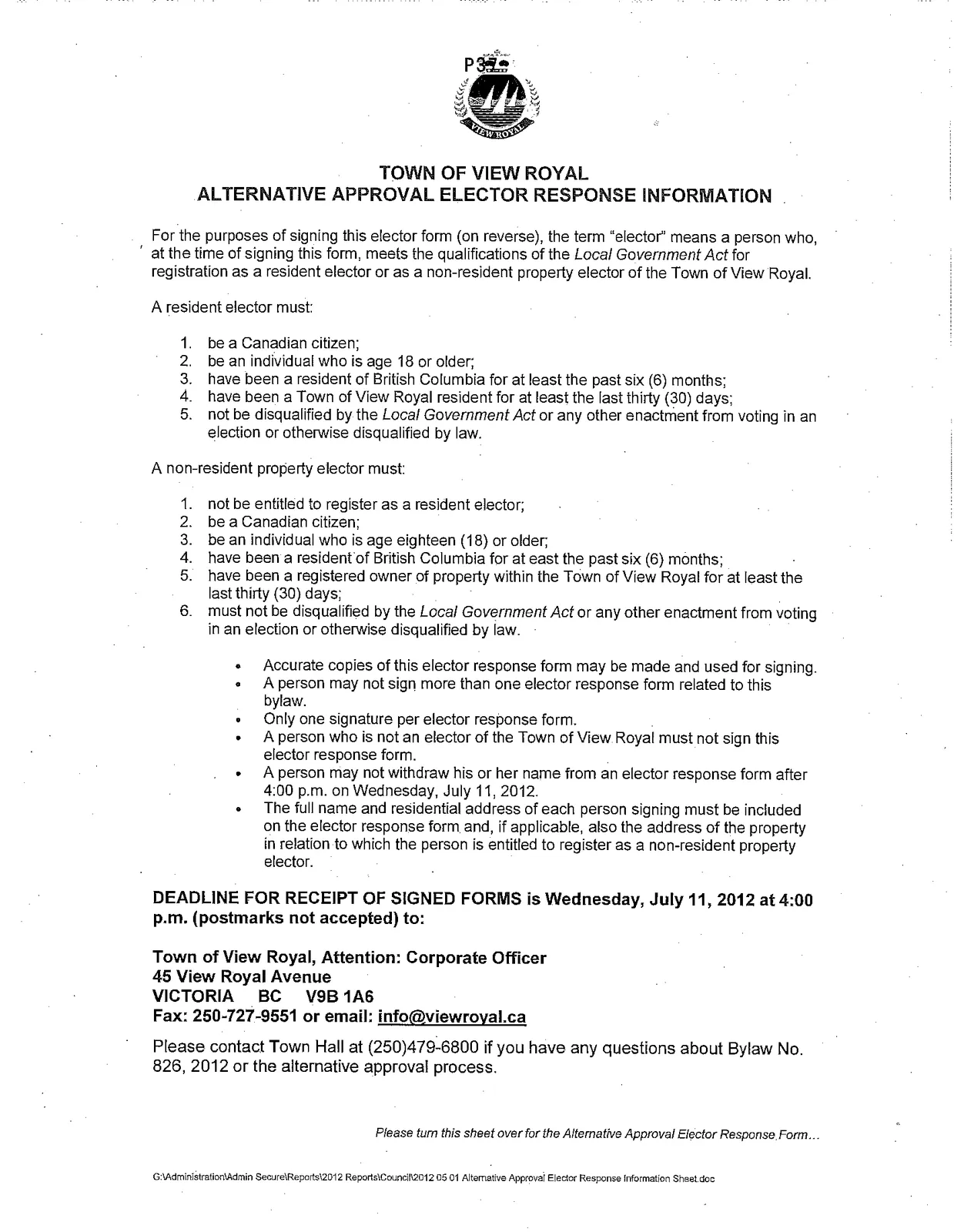 Document image