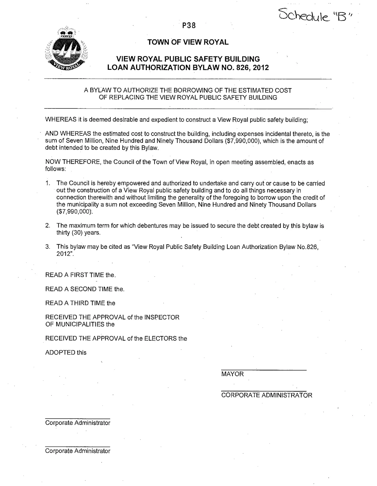 Document image