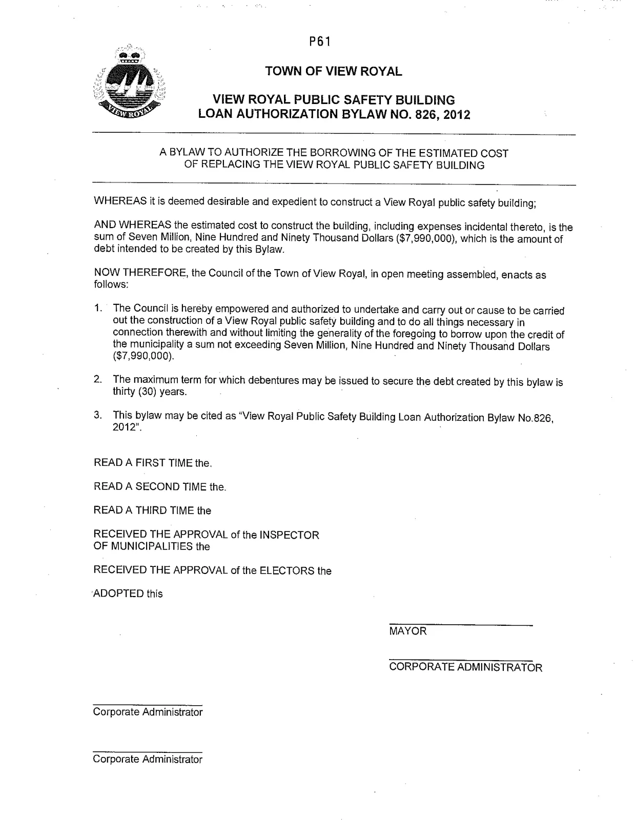 Document image