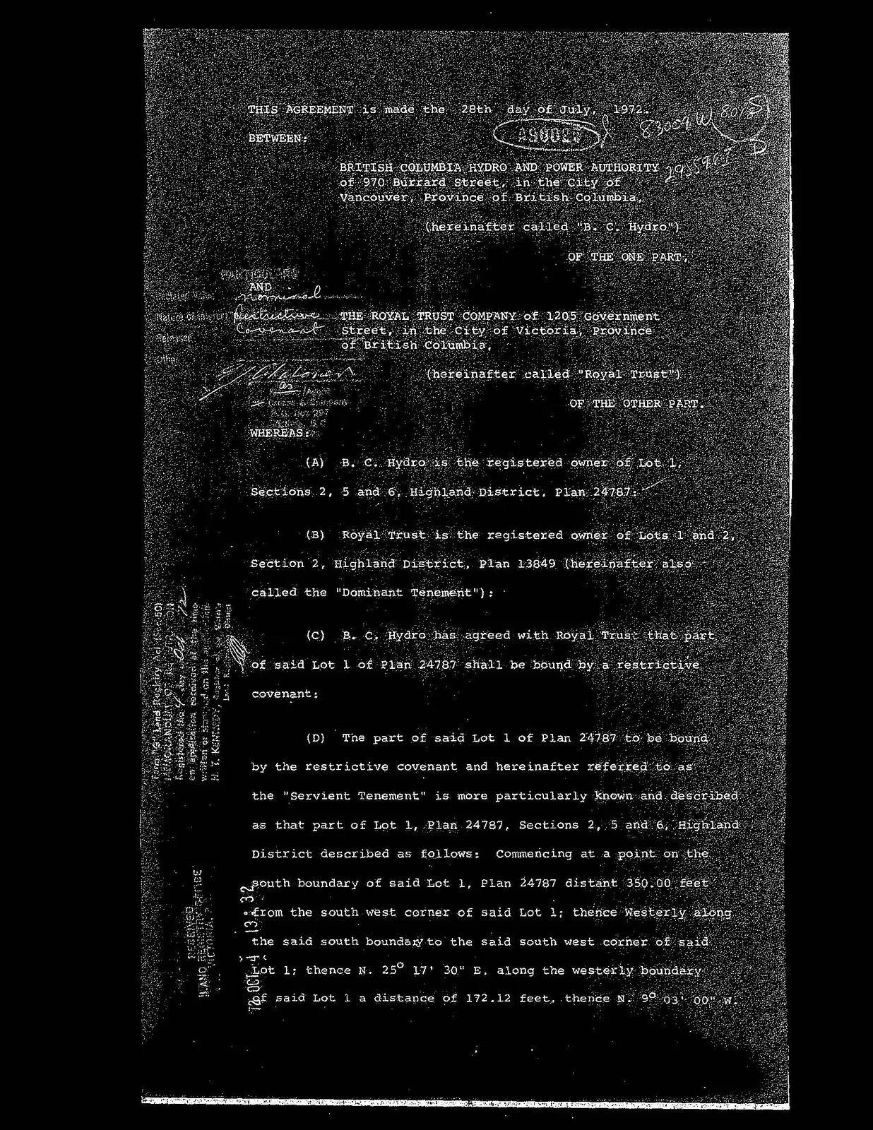 Document image
