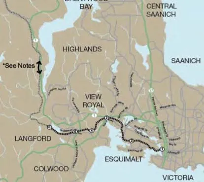 Screenshot of BC Hydro's "Power Smart For Home" website banner