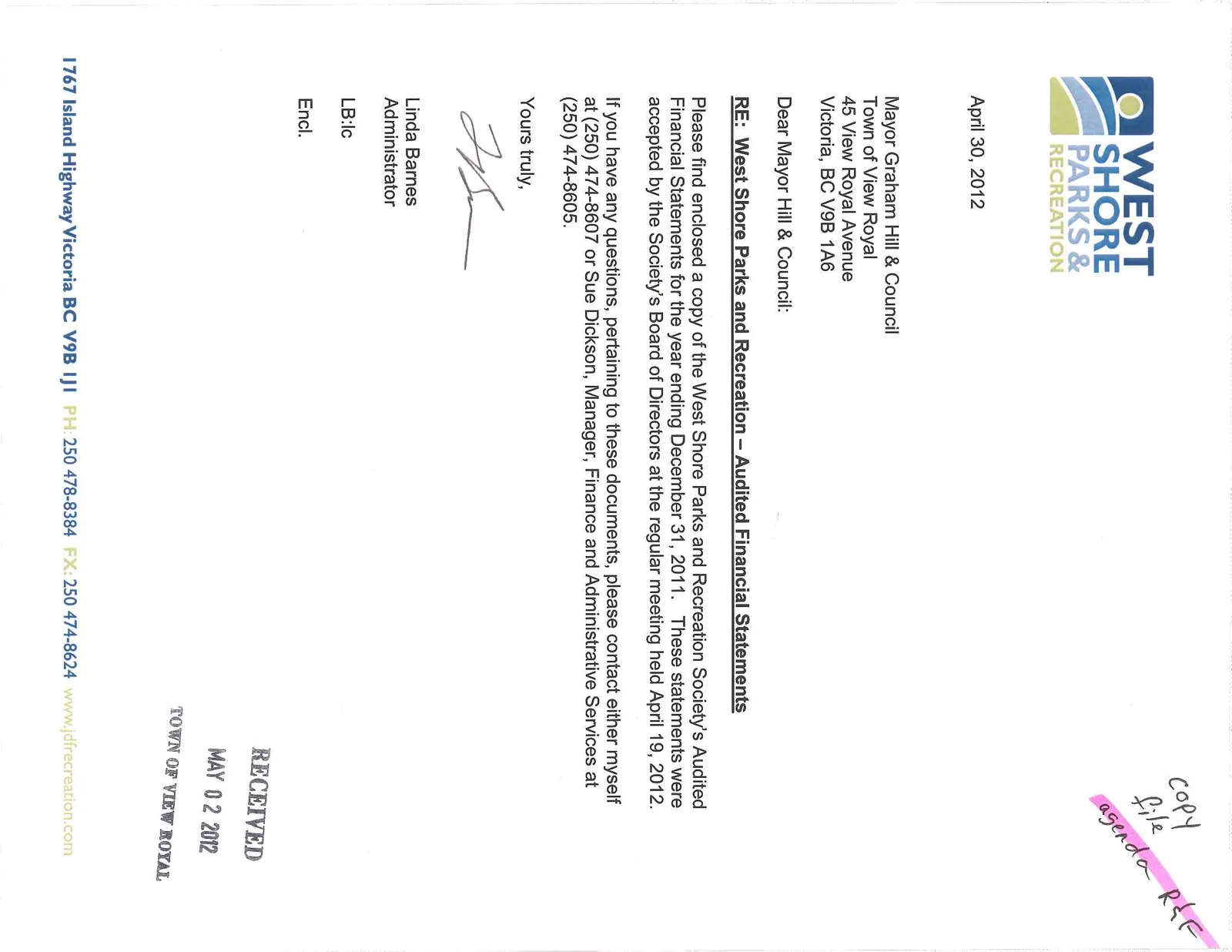 Document image
