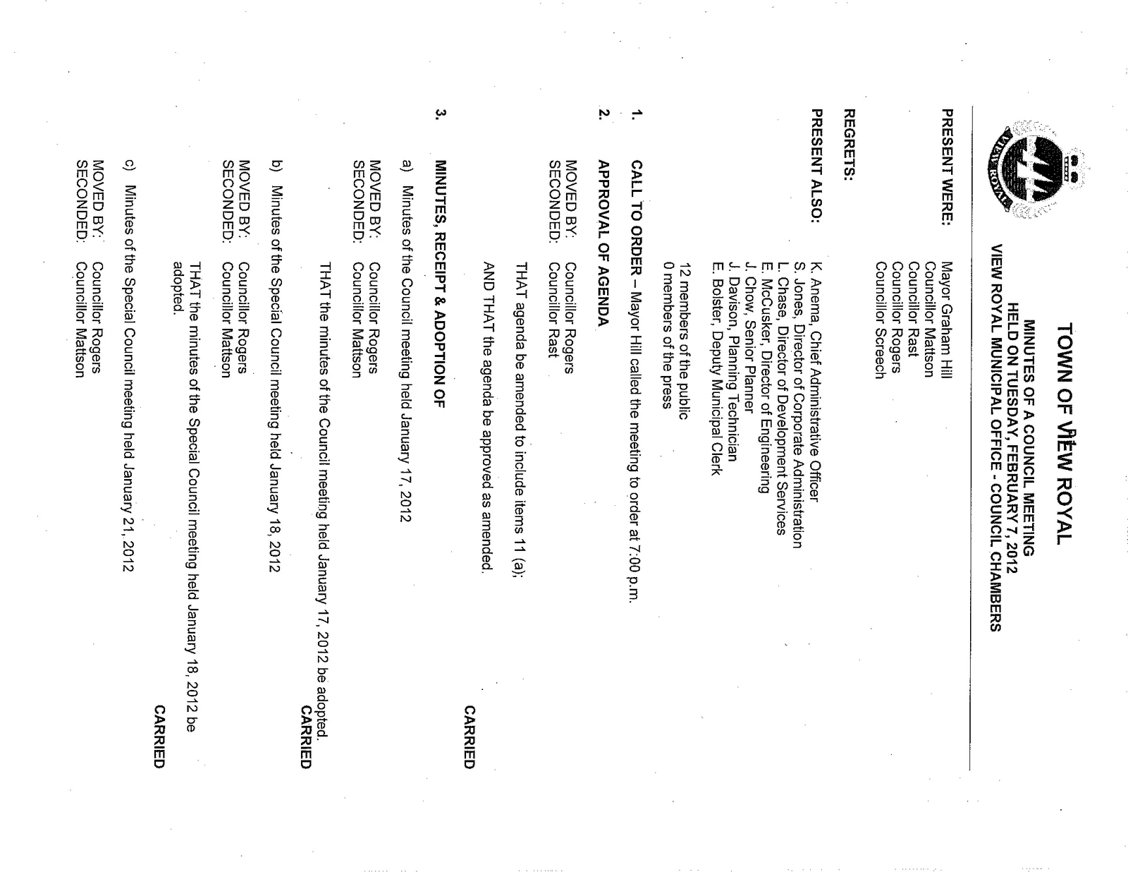 Document image