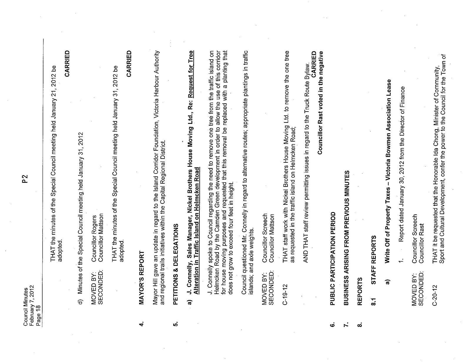 Document image