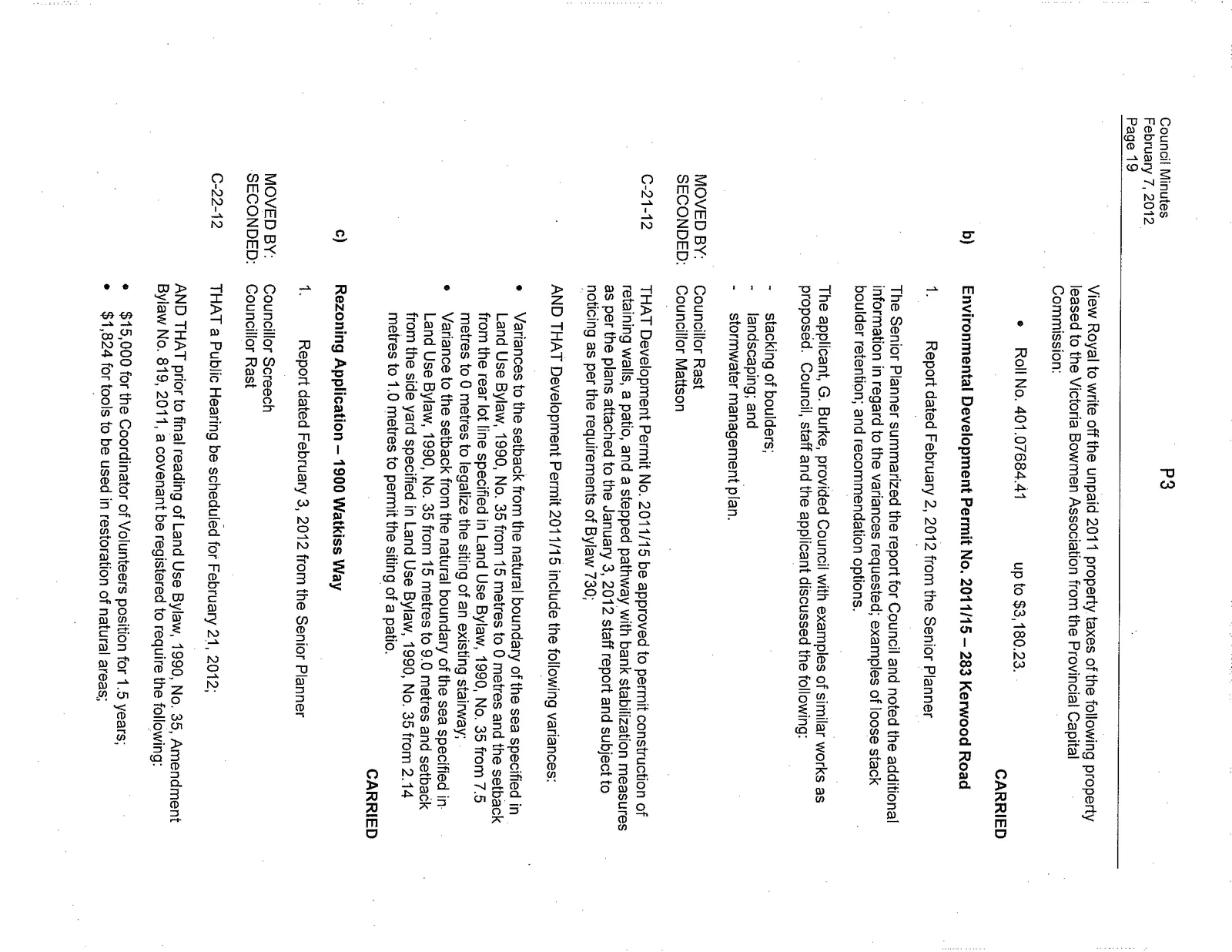 Document image