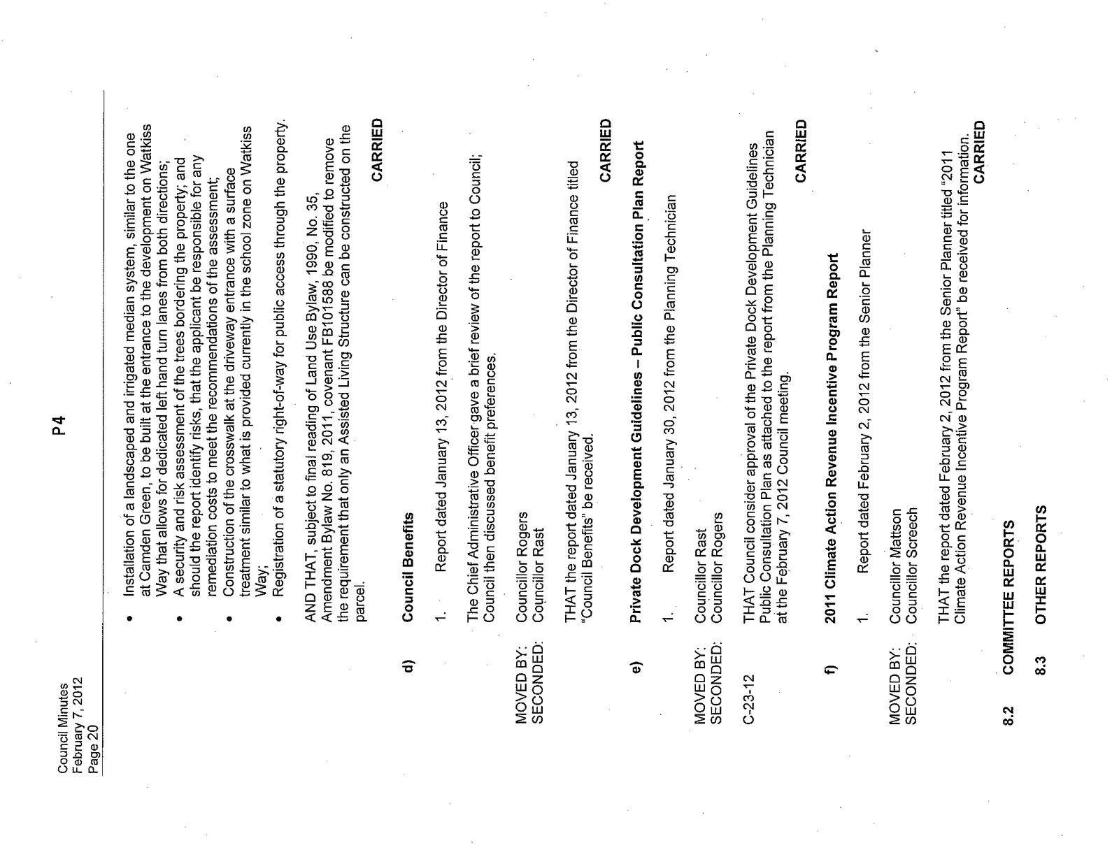 Document image