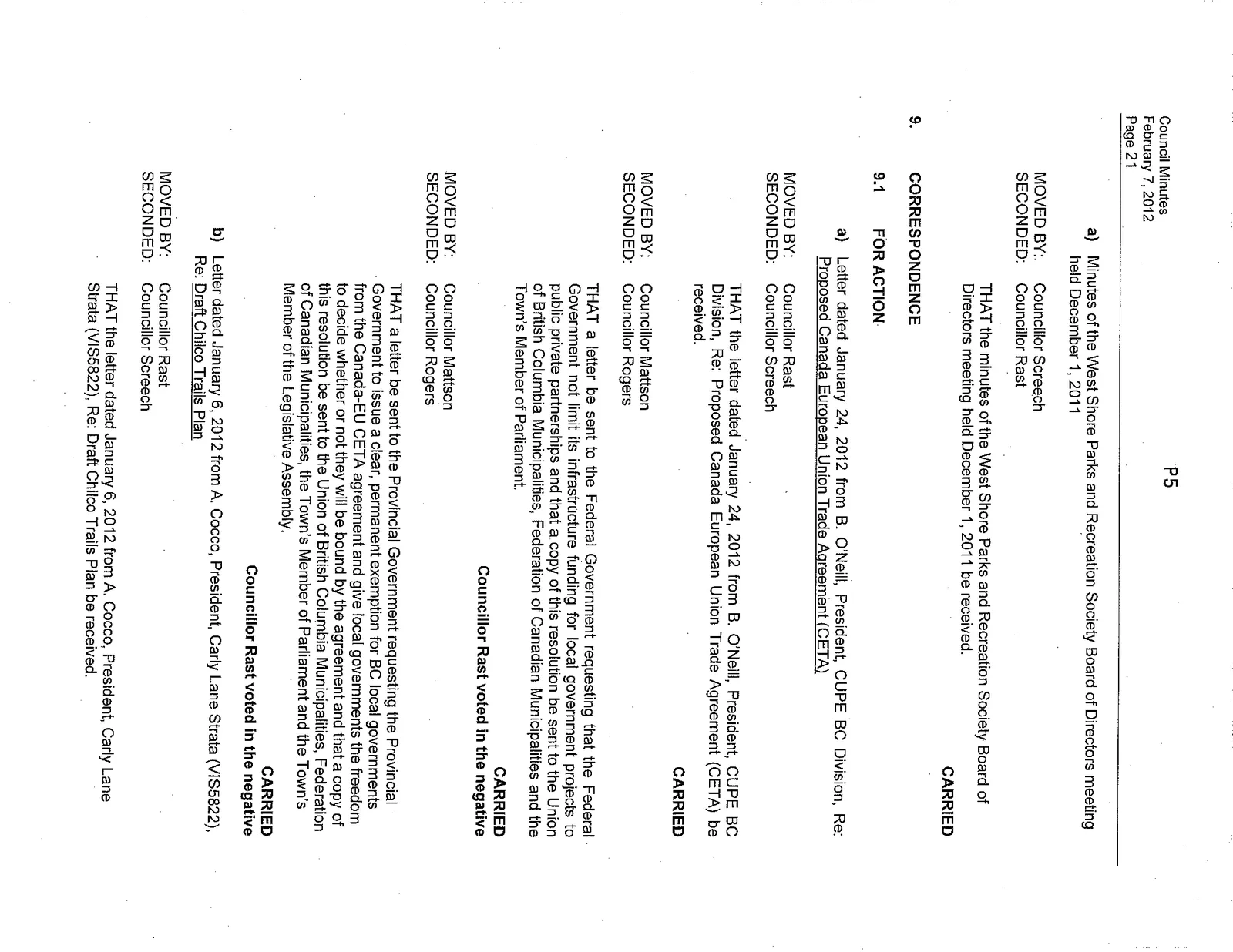 Document image
