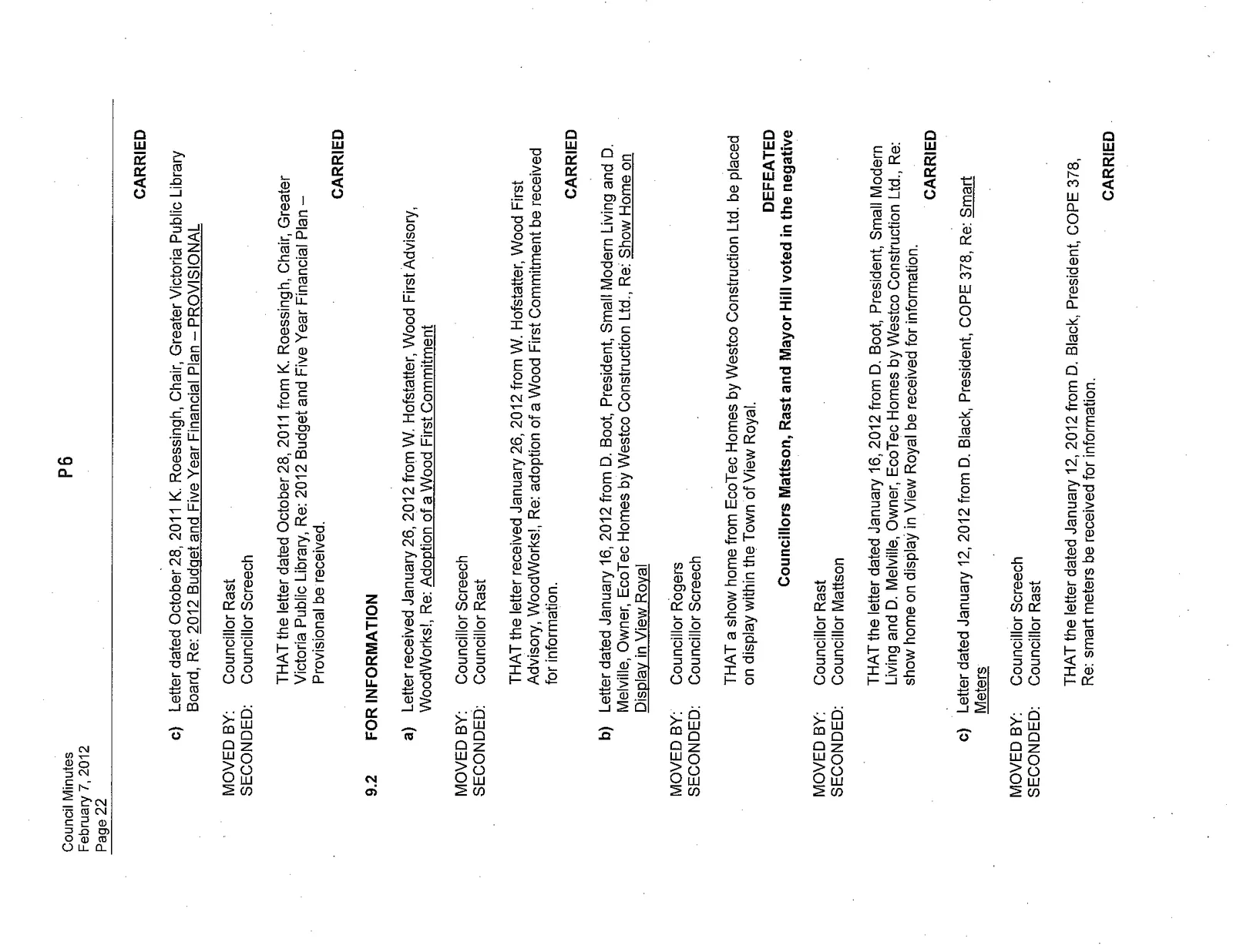 Document image