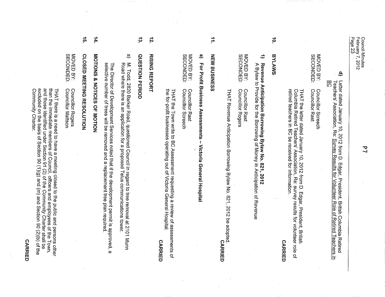 Document image