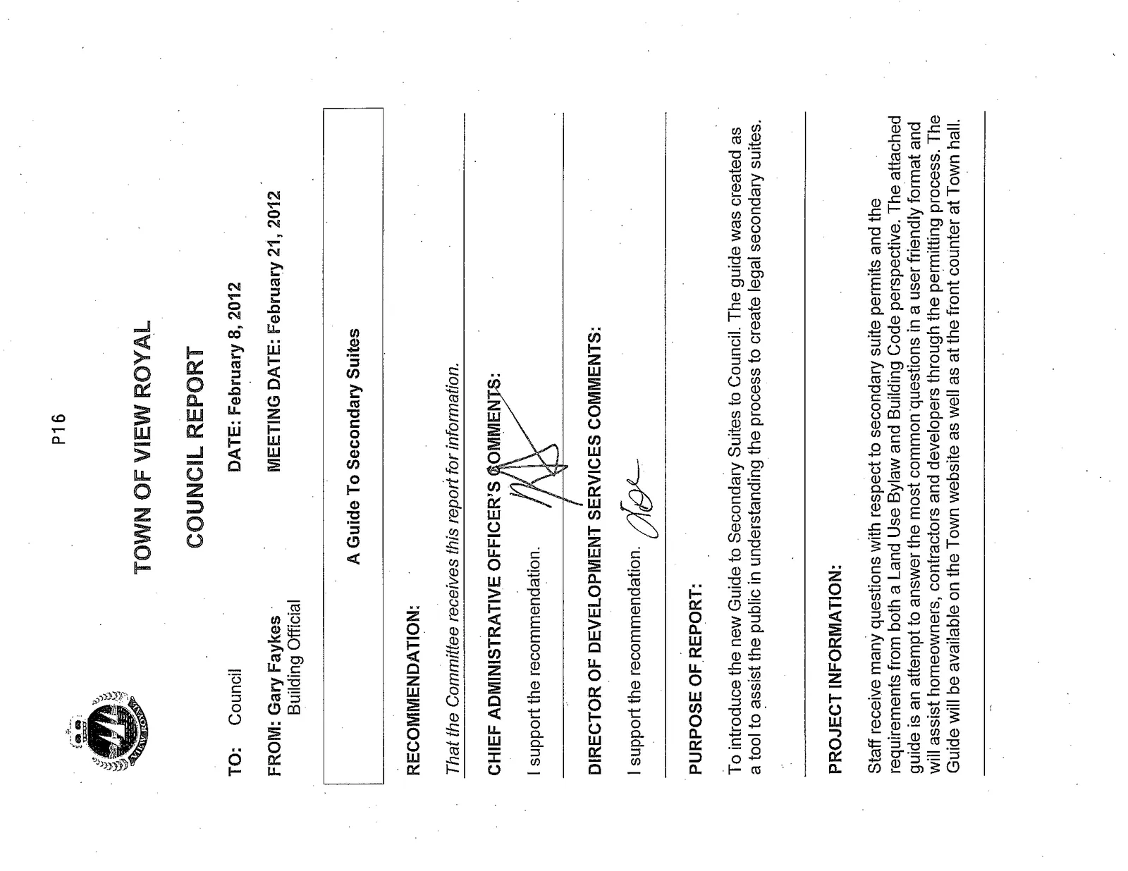 Document image