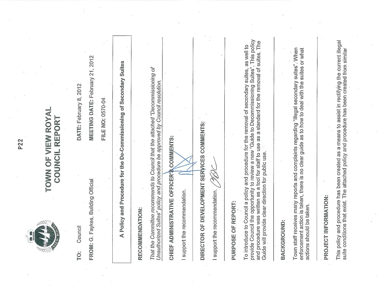 Document image