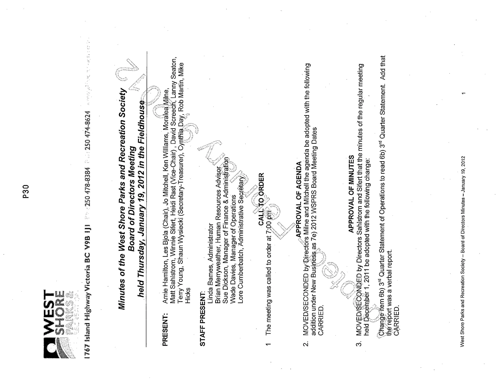 Document image