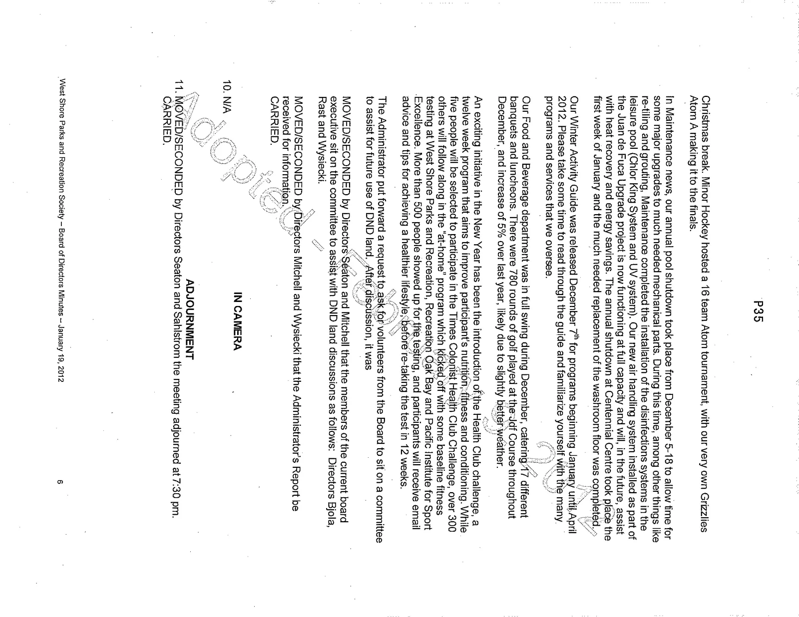 Document image