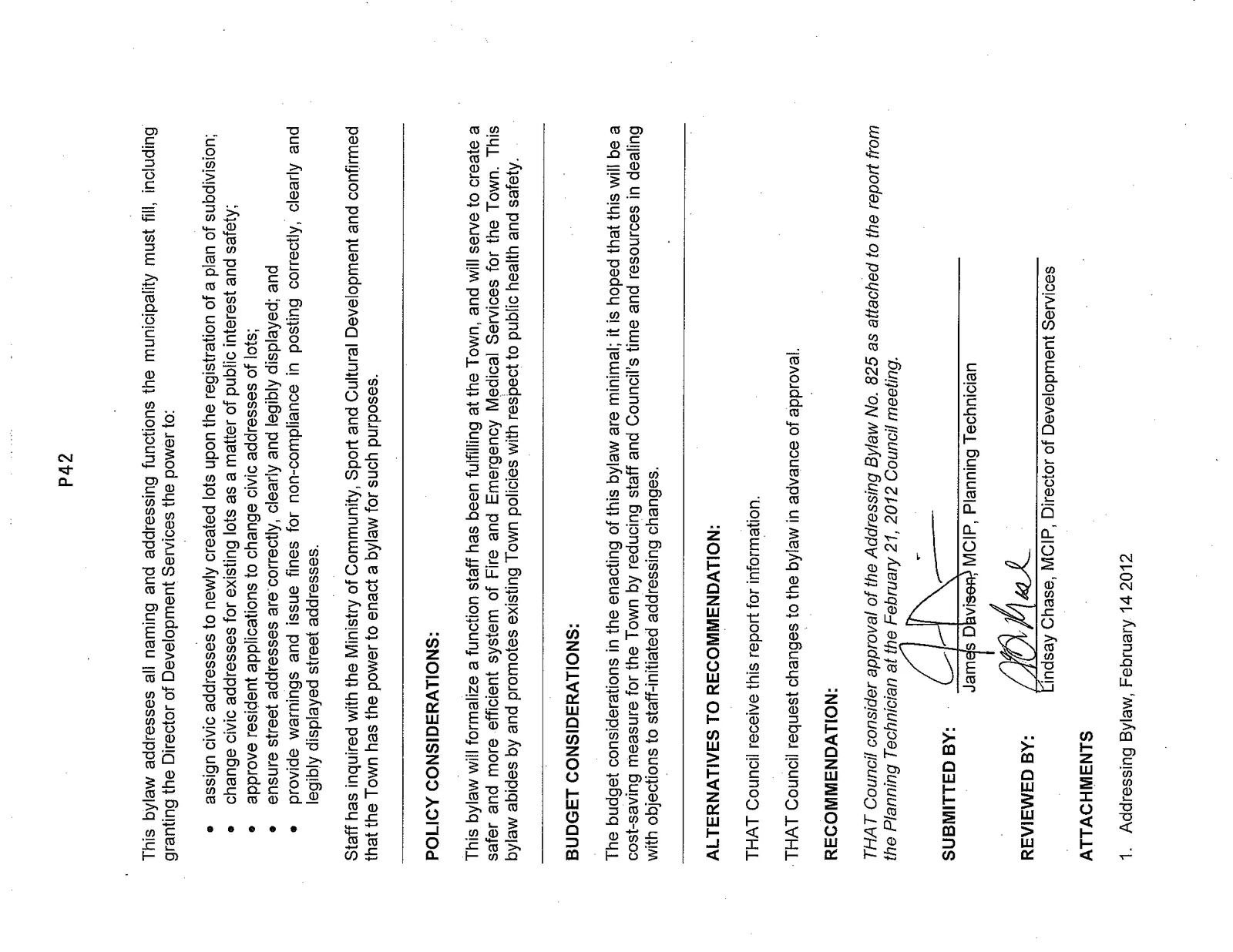 Document image