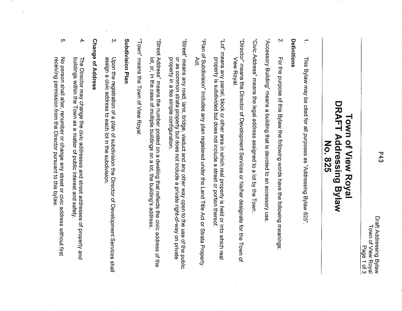 Document image