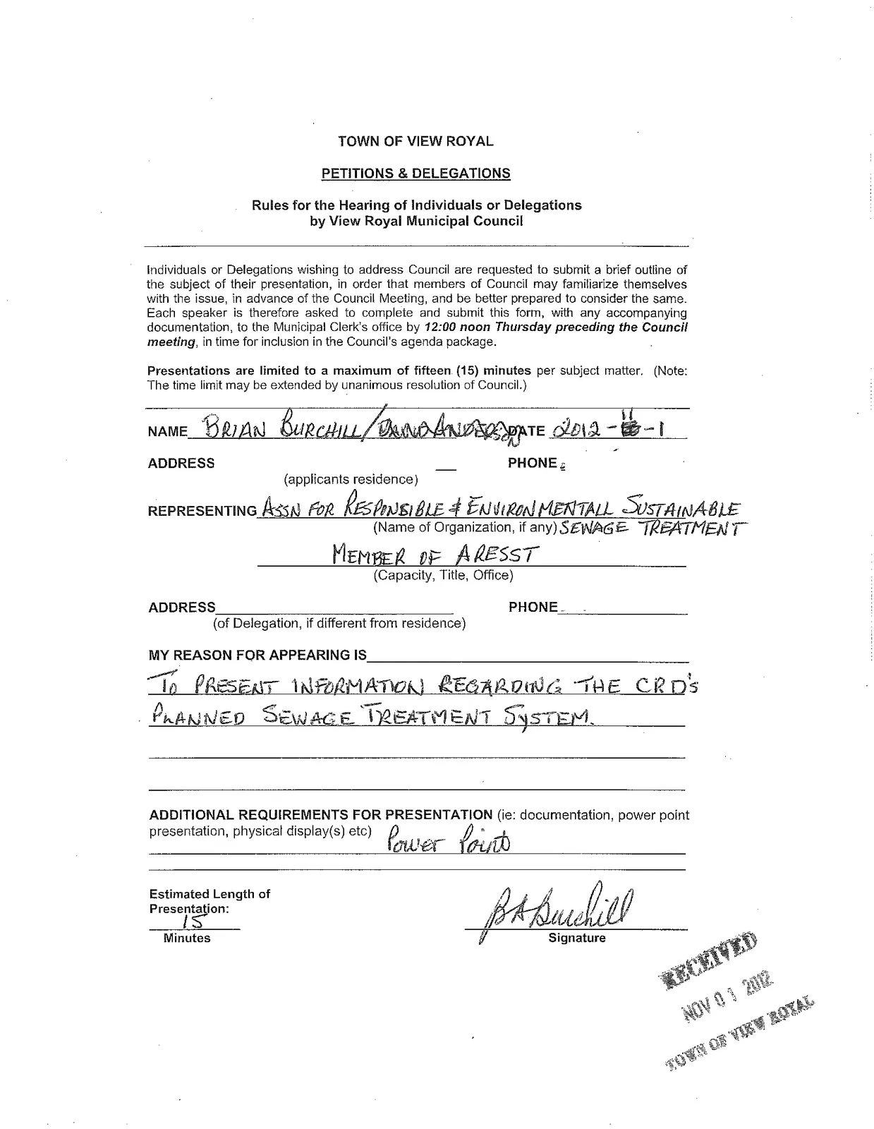 Document image