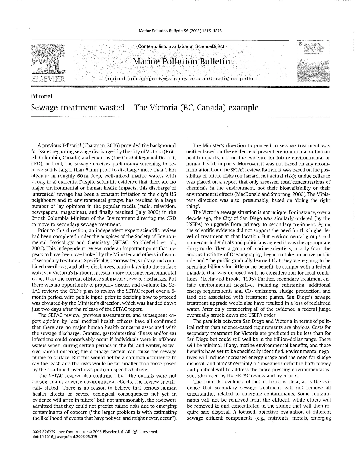 Document image