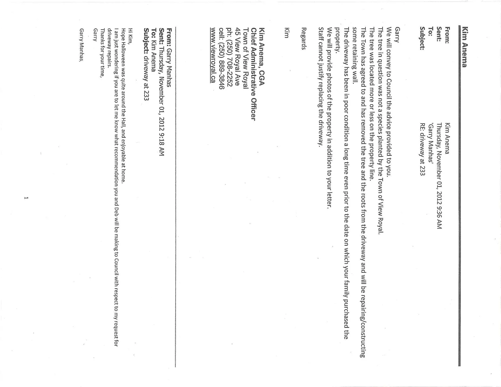Document image