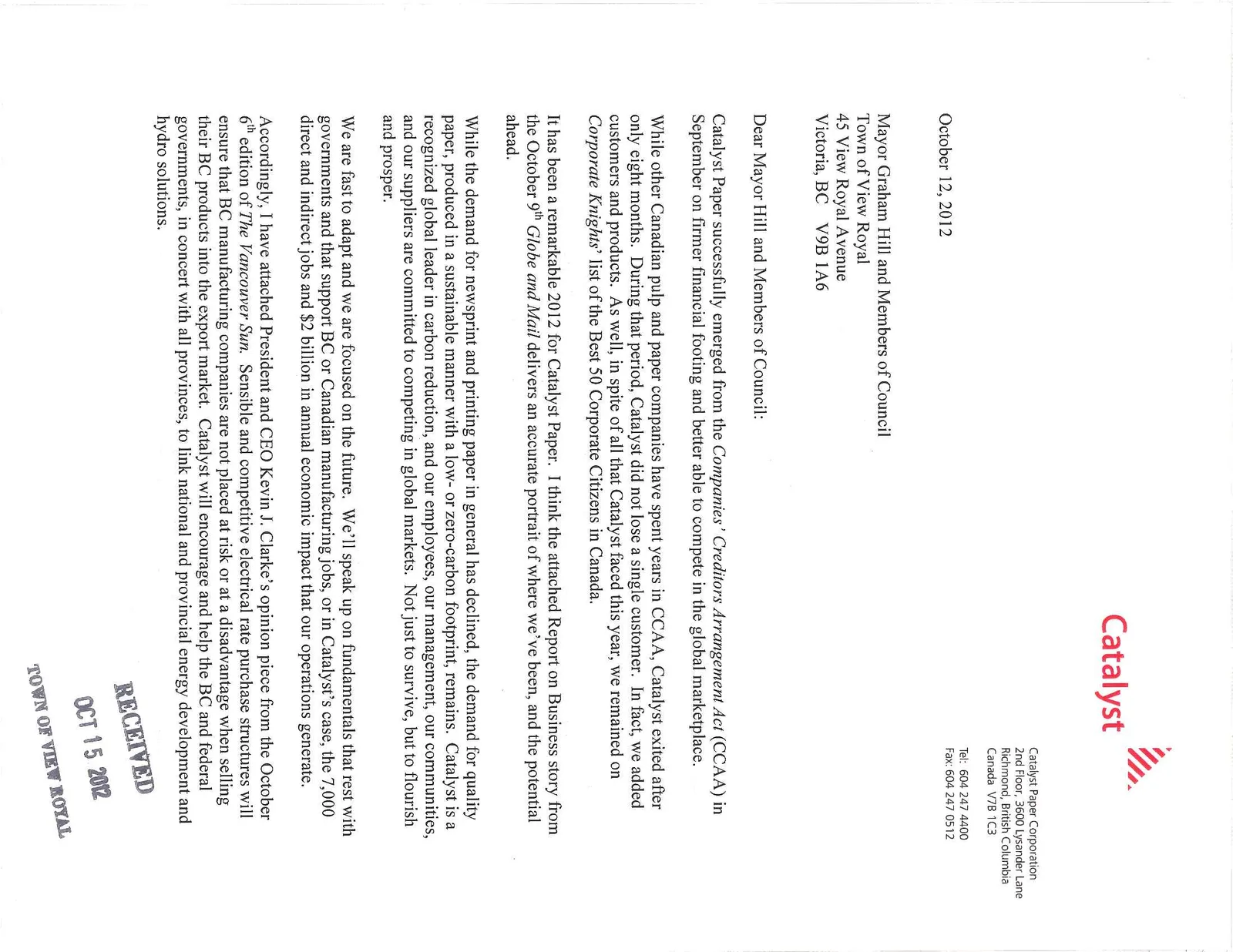 Document image