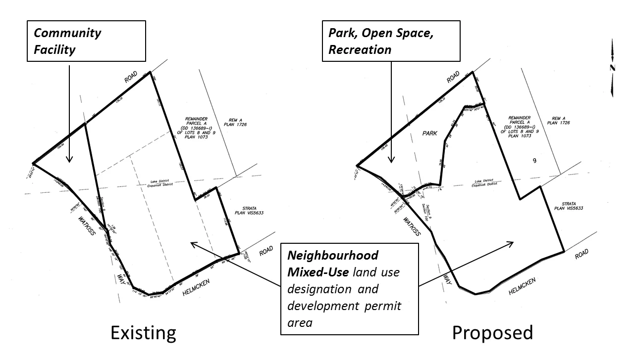 Figure 2. Land Use Bylaw – Schedule 1 - Zoning