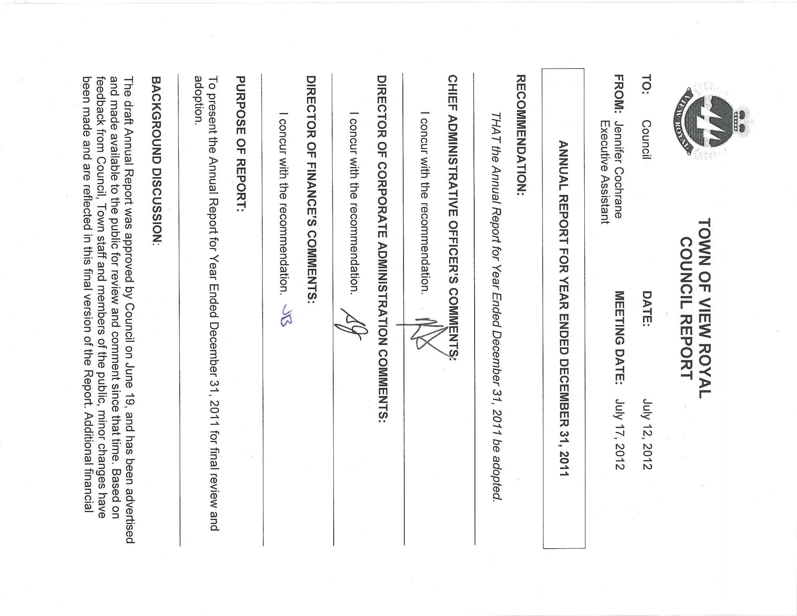 Document image