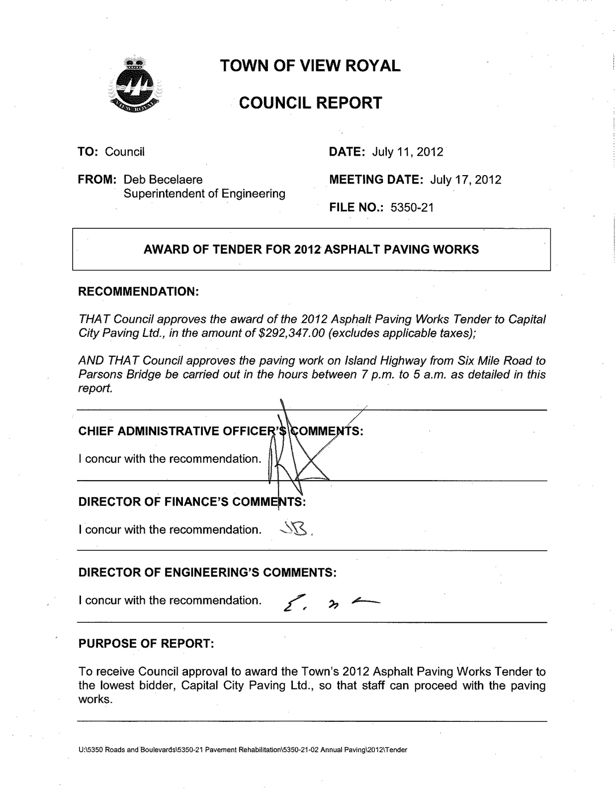 Document image