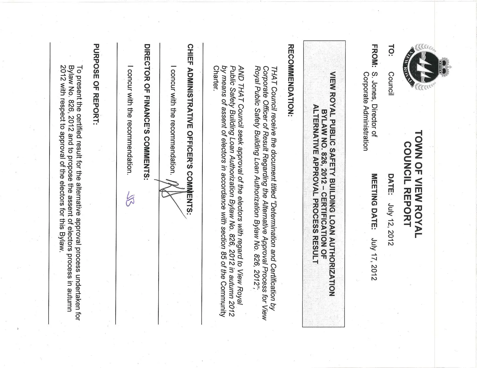 Document image