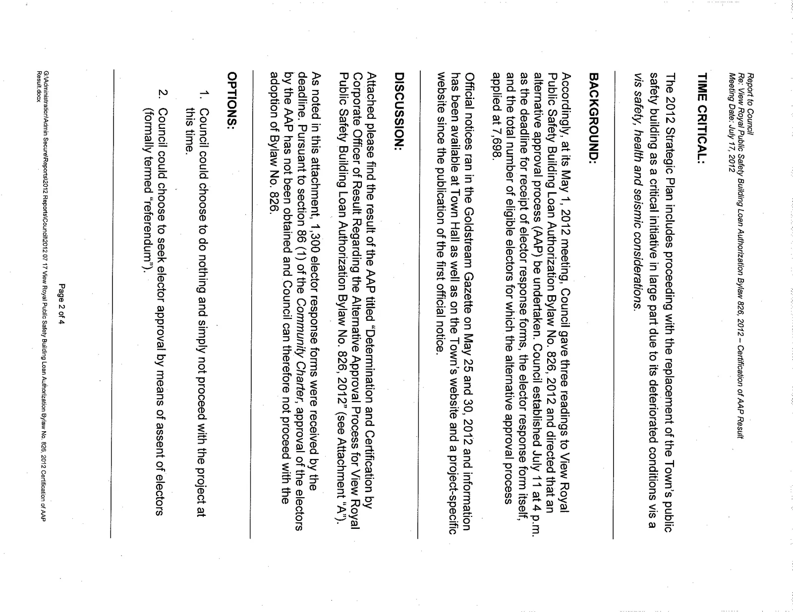 Document image
