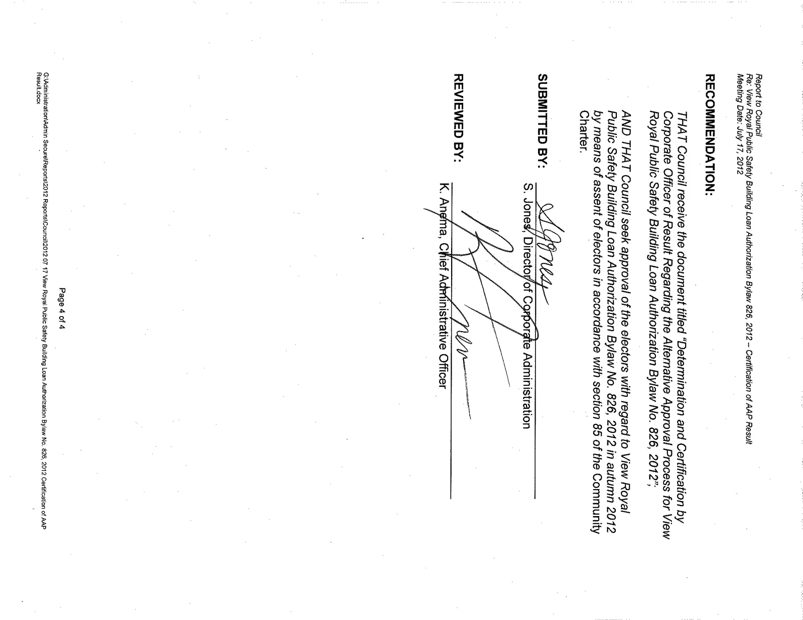 Document image