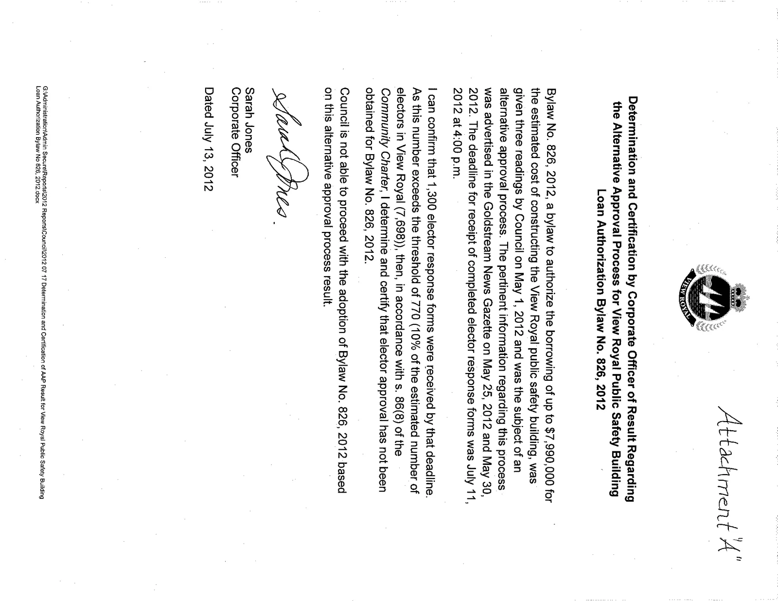Document image