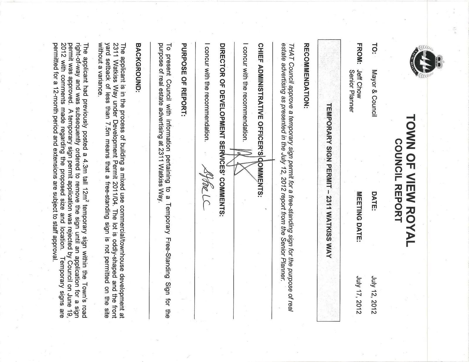 Document image