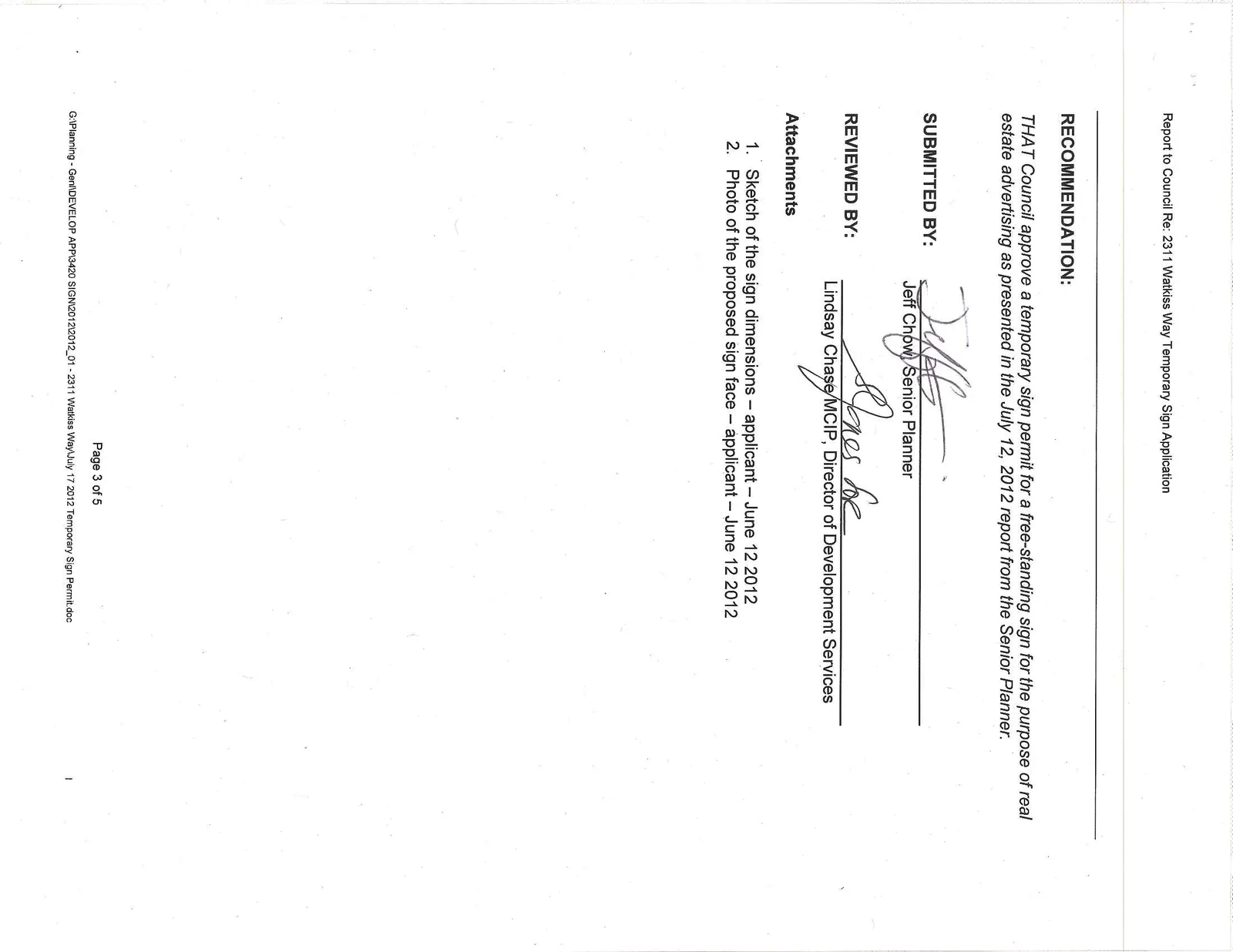 Document image