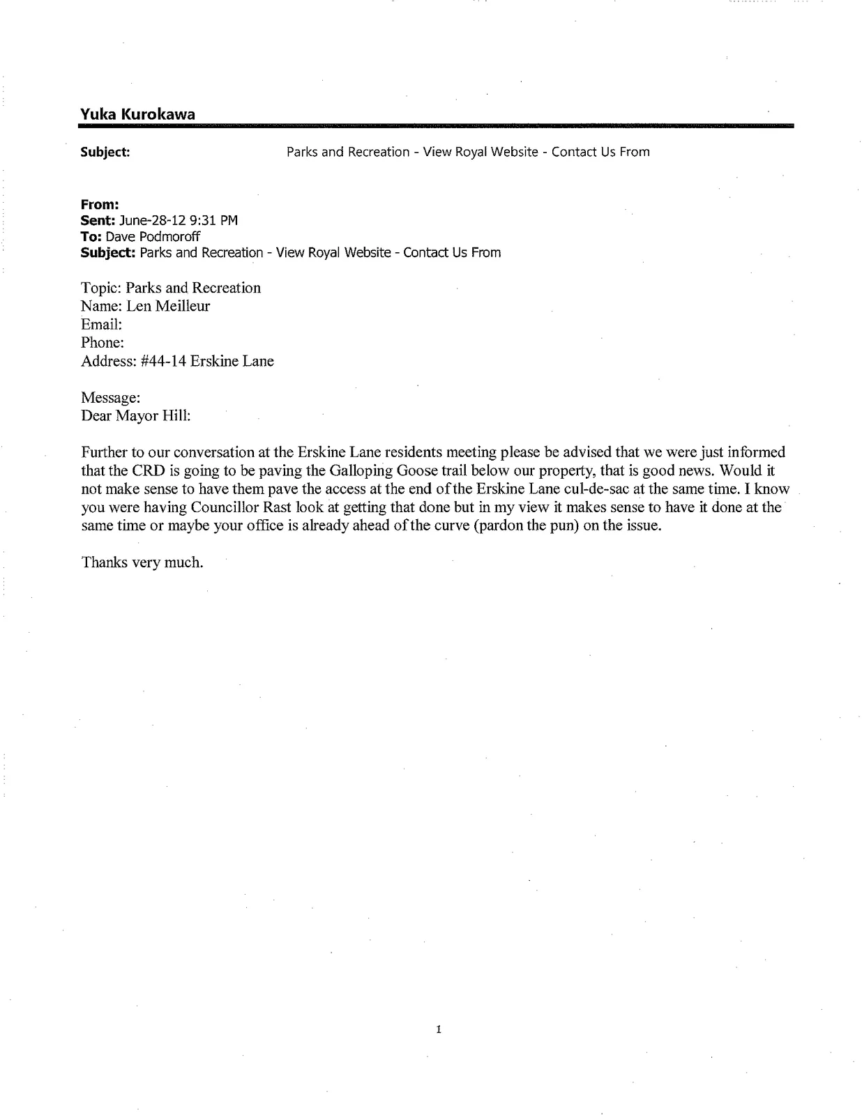 Document image