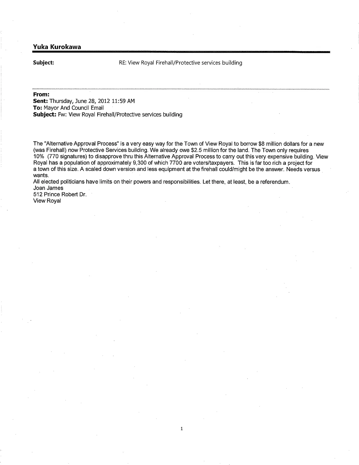 Document image