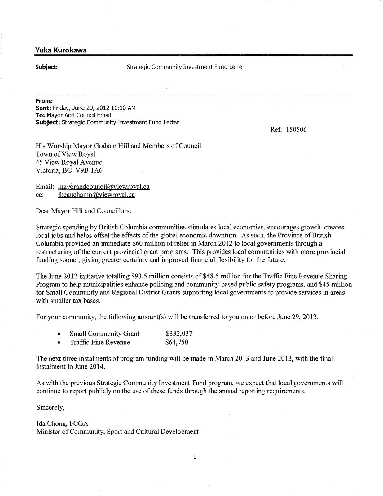 Document image